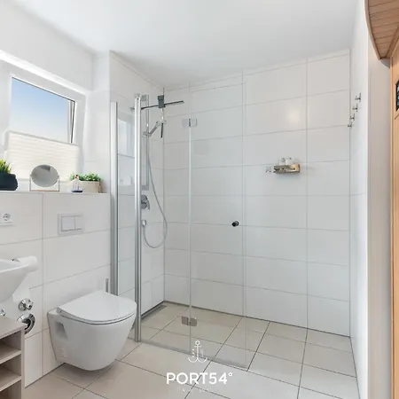 Weisse Duene I Holiday home Olpenitz
