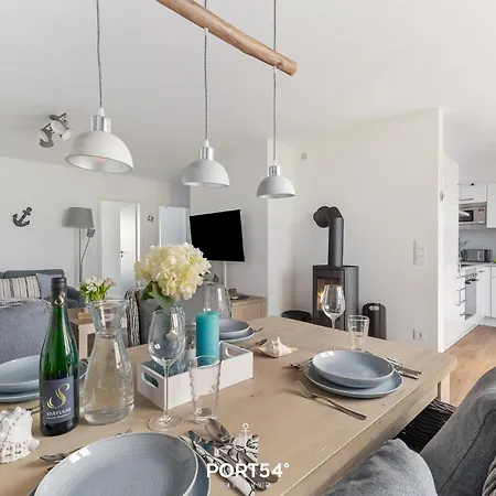 Weisse Duene I Holiday home *