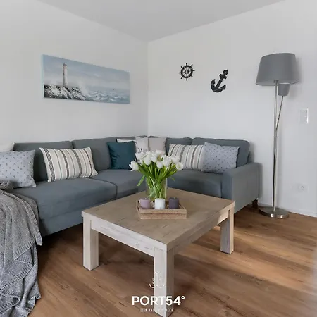 Weisse Duene I Dom wakacyjny