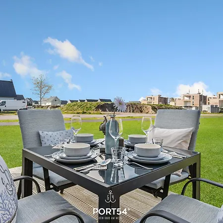 Dom wakacyjny Weisse Duene I