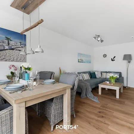 Weisse Duene I Holiday home Olpenitz
