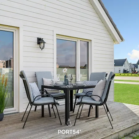 Weisse Duene I Holiday home *