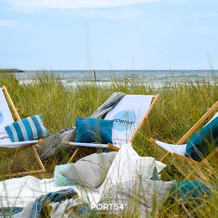 Holiday home Weisse Duene I Olpenitz
