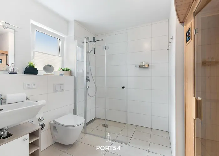 Weisse Duene I Casa vacanze Olpenitz