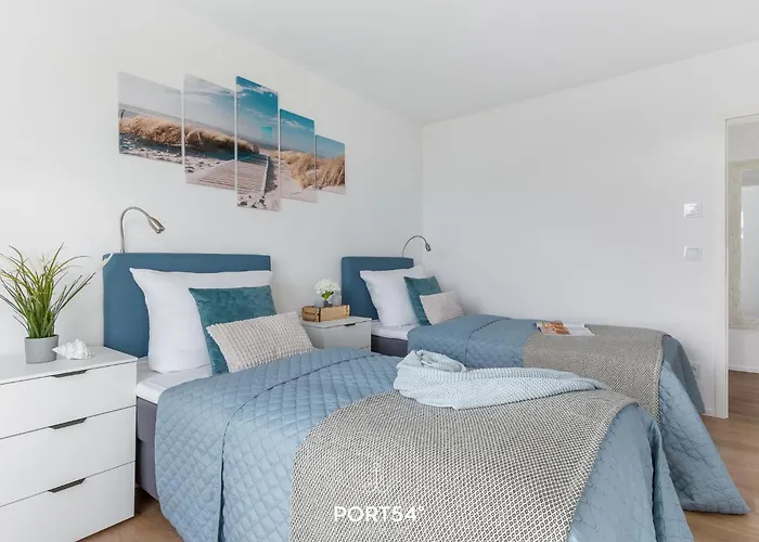 Weisse Duene I Casa vacanze