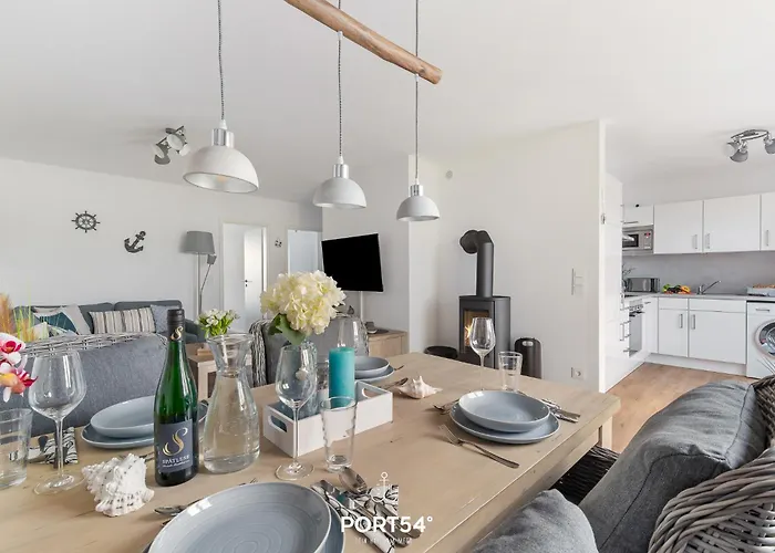 Weisse Duene I Casa vacanze *