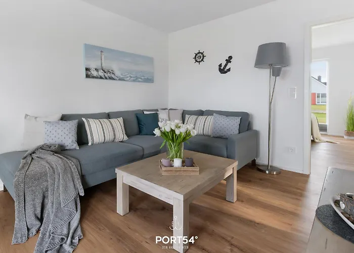 Weisse Duene I Casa vacanze