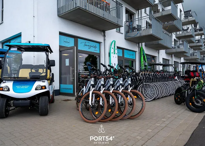 Weisse Duene I Casa vacanze