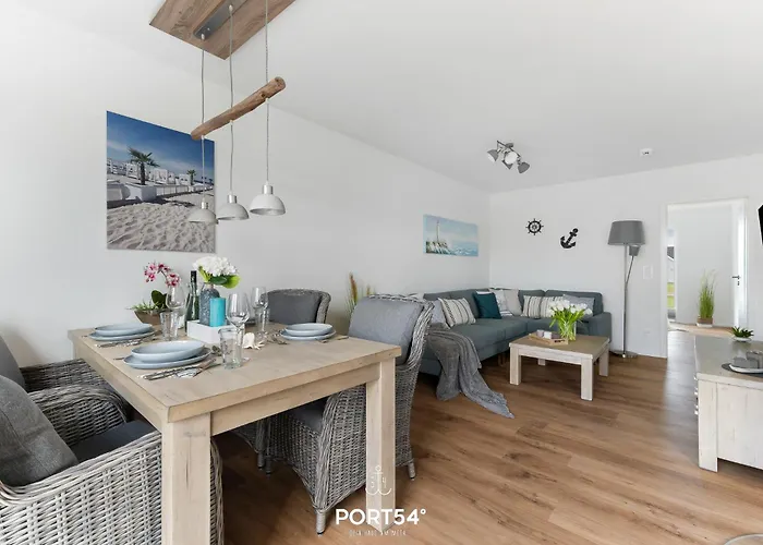 Weisse Duene I Casa vacanze Olpenitz