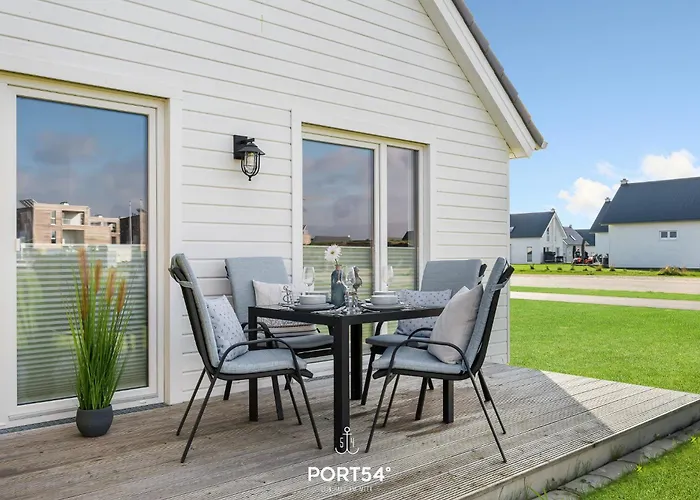 Weisse Duene I Casa vacanze *