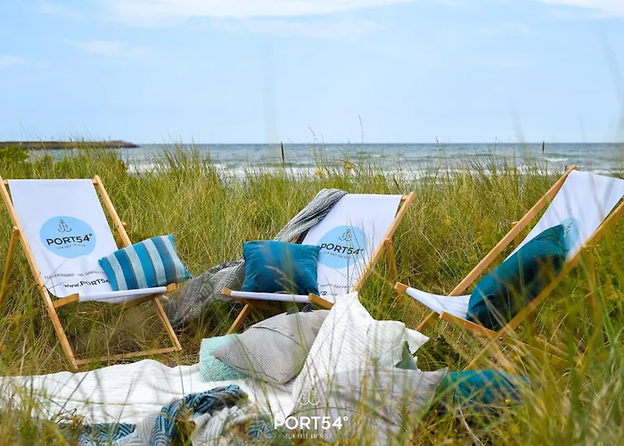 Casa vacanze Weisse Duene I Olpenitz