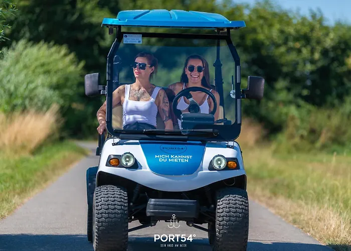 Casa vacanze Weisse Duene I